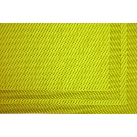 Pacific Merchants Laguna Placemats - Lime