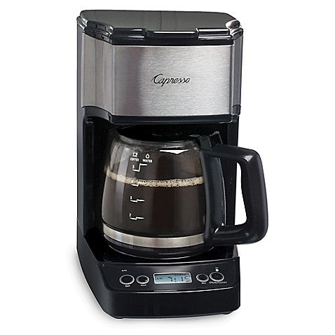Capresso Mini Drip Coffee Maker - 5 Cup