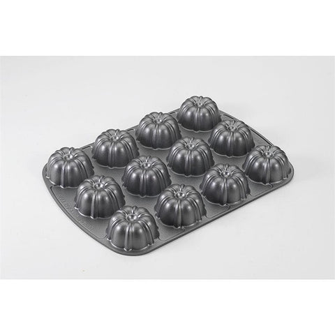 Nordic Ware Bundt Brownie Pan