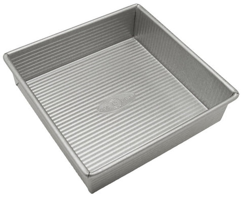 USA Pans Square Cake Pan 9" 002903