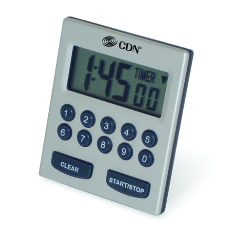CDN - Direct Entry 2 Alarm Timer