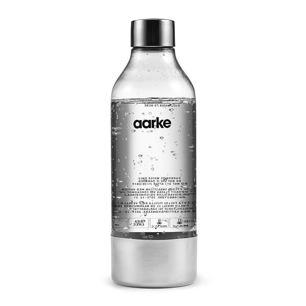 Aarke Carbonator Bottle The Happy Cook