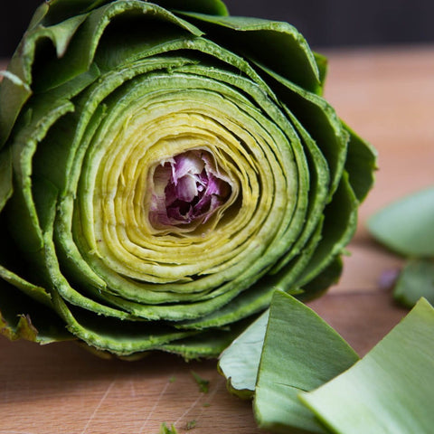 Prerecorded Class - Artichokes