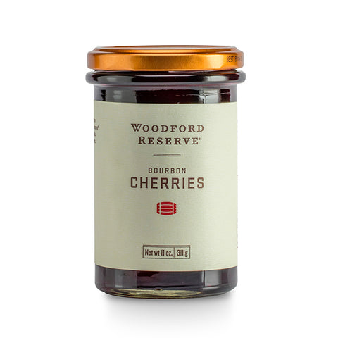 Bourbon Barrel Foods Woodford Reserve Cherries