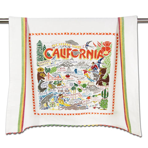 Catstudio Towel - California