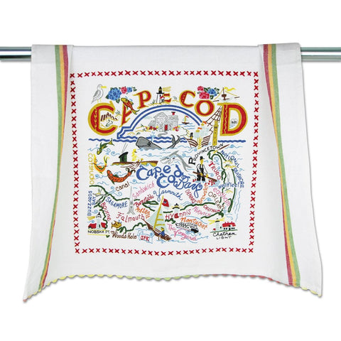 Catstudio - Dish Towel - Cape Cod