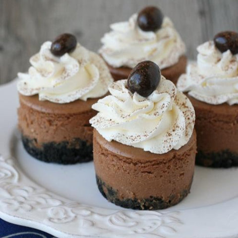 Prerecorded Class - Cheesecake