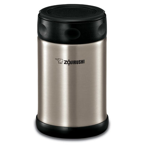 Zojirushi - Vacuum Insulate Food Jar 17 oz - Stainless