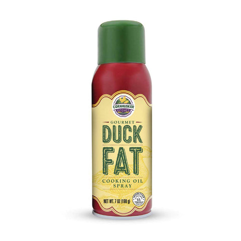 Cornhusker Duck Fat Spray