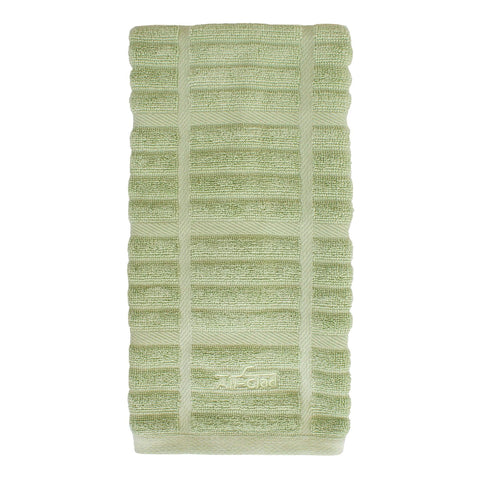 All-Clad Kitchen Towel - Solid Fennel