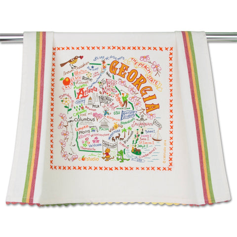 Catstudio - Dish Towel - Georgia