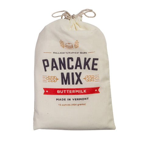 Halladay's Harvest Barn Buttermilk Pancake Mix