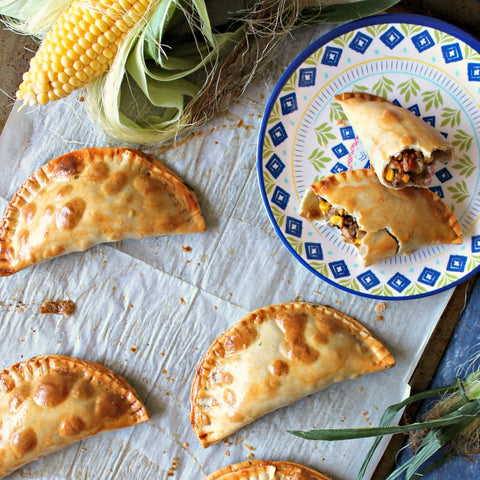 Prerecorded Class - Empanadas