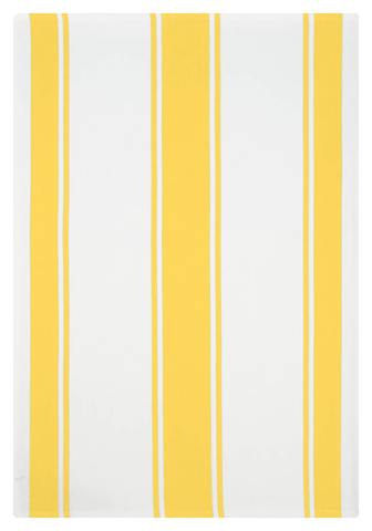 MU Kitchen- Stripe Towel- Chiffon