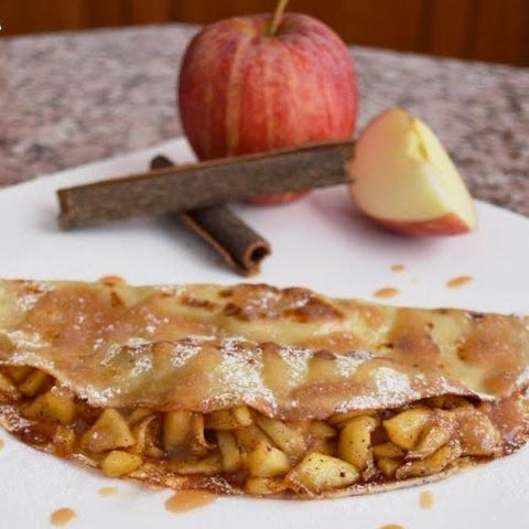 Prerecorded Class - Crepes