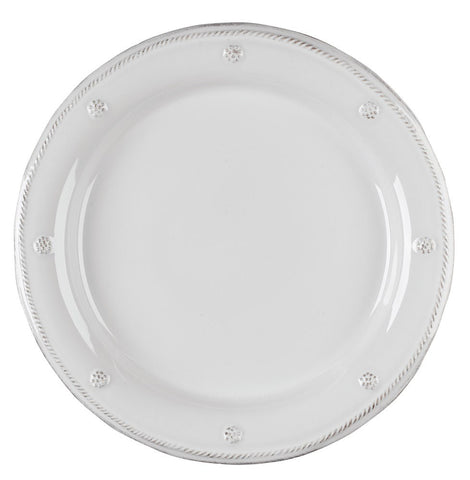 Juliska- Berry & Thread Whitewash Dinner Plate