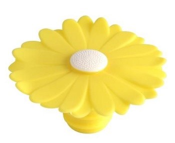 Charles Viancin - Bottle Stopper - Daisy