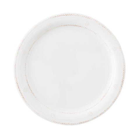Juliska- Berry & Thread Whitewash Melamine Dinner Plate