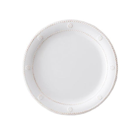 Juliska- Berry & Thread Whitewash Melamine Salad Plate