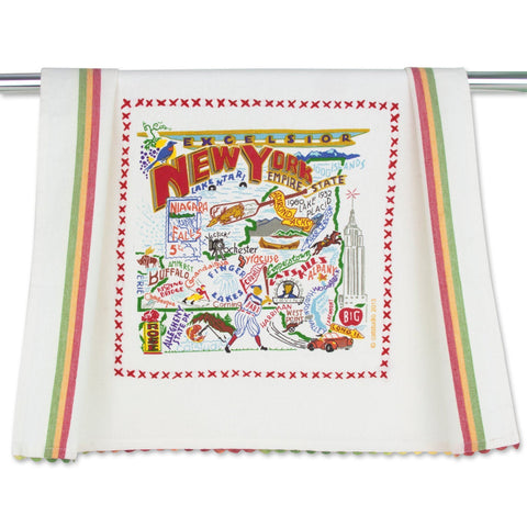 Catstudio - Dish Towel - New York