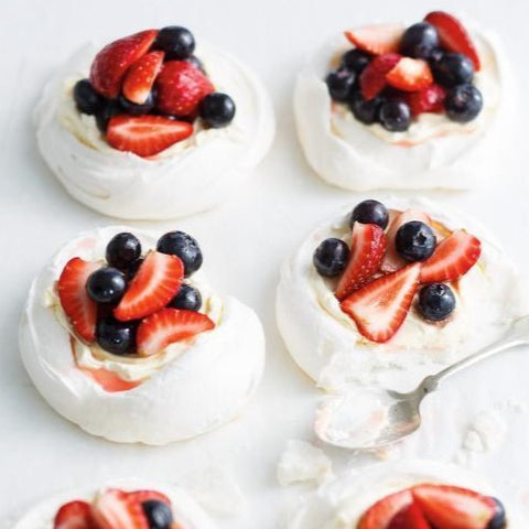 Prerecorded Class - Meringues