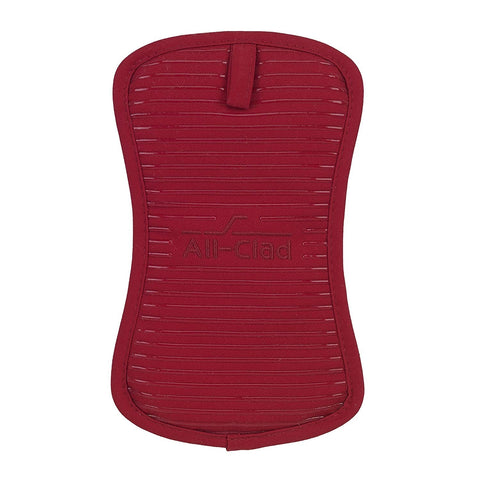 All-Clad - Silicone Treated Pot Holder - Chili