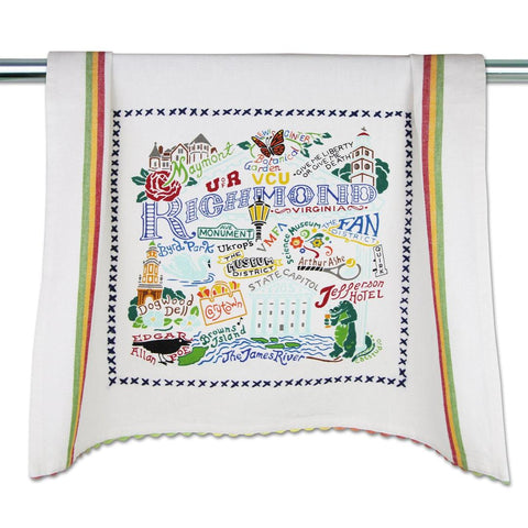 Catstudio - Dish Towel - Richmond