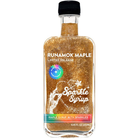 Runamok Maple - Sparkle Maple Syrup