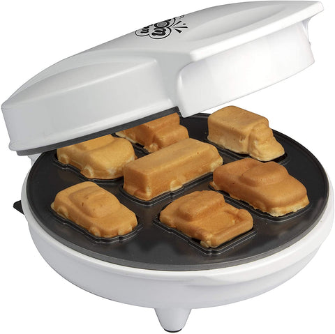 Waffle Wow Car & Trucks Waffle Maker