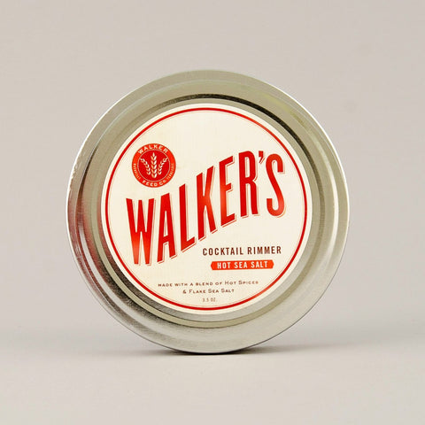 Walker Feed Co. Rimming Hot Sea Salt