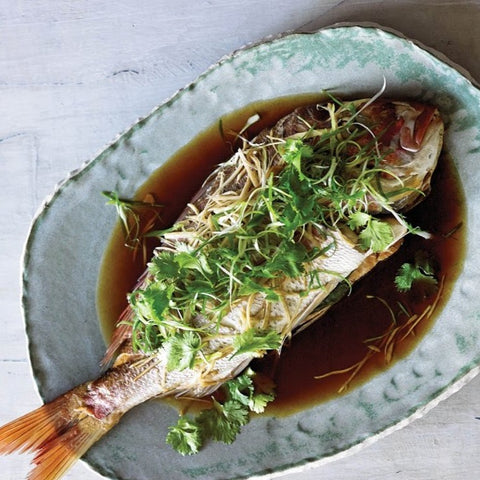 Prerecorded Class - Whole Fish