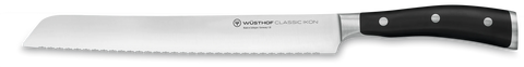 Wusthof 9" Classic Ikon Double Serrated Bread Knife