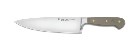 Wusthof 8" Classic Cook's Knife- Velvet Oyster