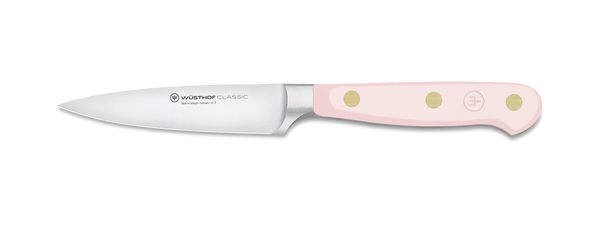 Wusthof 3.5" Classic Paring Knife- Pink Himalayan Salt