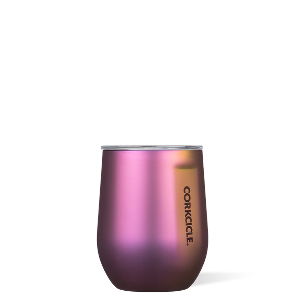 Corkcicle 12 oz Stemless Tumbler- Nebula