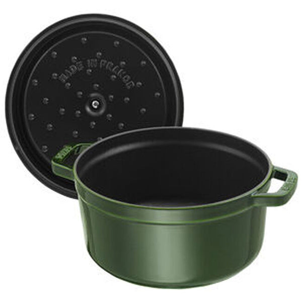 Staub - Cocotte 2.75 Qt - Basil