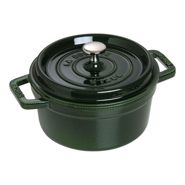 Staub - Cocotte 2.75 Qt - Basil