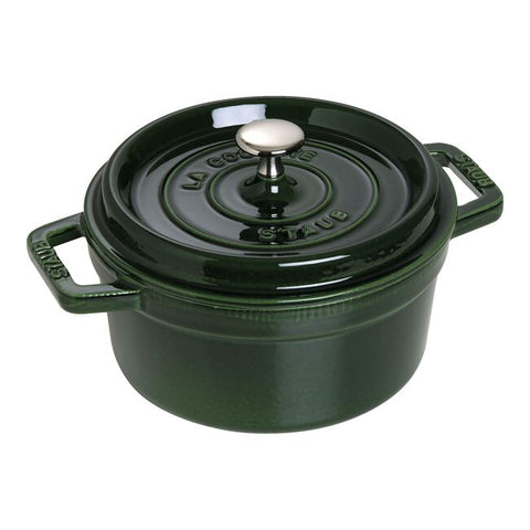 Staub - Cocotte 2.75 Qt - Basil