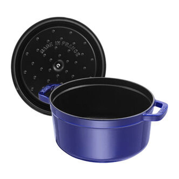 Staub - Cocotte 2.75 Qt - Dark Blue