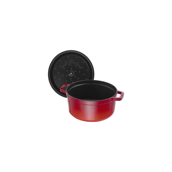 Staub - Cocotte 2.75 Qt - Cherry