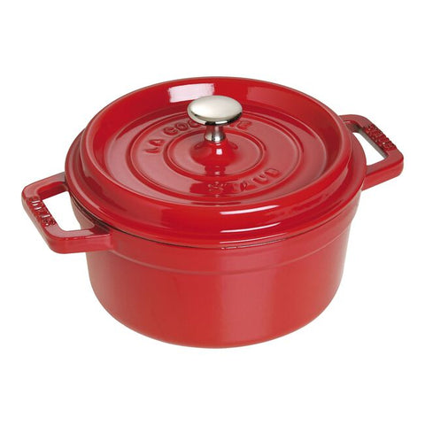 Staub - Cocotte 2.75 Qt - Cherry