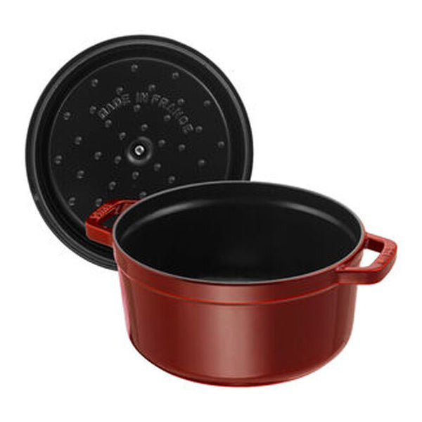 Staub - Cocotte 2.75 Qt - Grenadine
