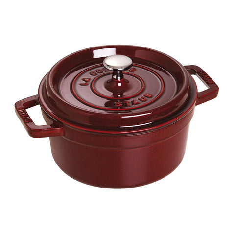 Staub - Cocotte 2.75 Qt - Grenadine