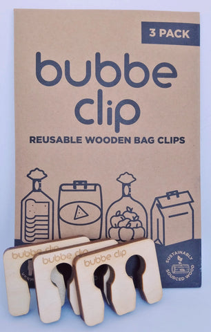 Cora Clip- Bubbe Clip