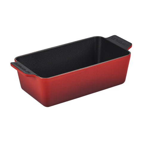 Le Creuset Signature Loaf Pan- Cerise