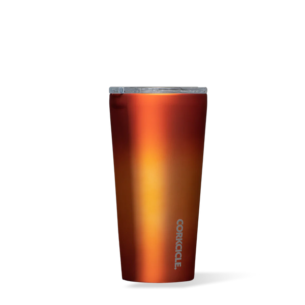 Corkcicle 16 oz Tumbler- Solar Flare