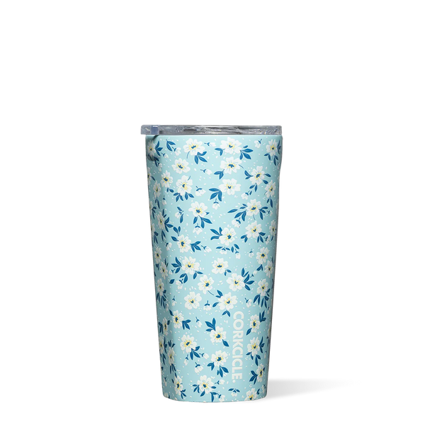 Corkcicle 16 oz Tumbler- Ditsy Floral