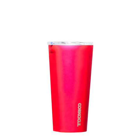 Corkcicle 16 oz Tumbler- Cherry Blossom