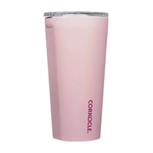 Corkcicle 16 oz Tumbler- Cotton Candy