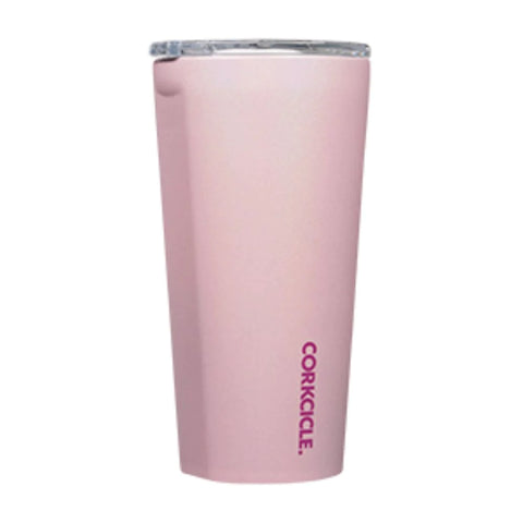 Corkcicle 16 oz Tumbler- Cotton Candy